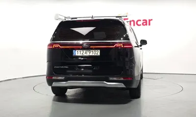 Kia Canival 2021, 27615 км, за 17524.44 USD