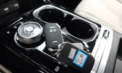 Kia Canival 2021, 27615 км, за 17524.44 USD - фото 40