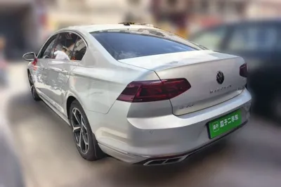 Volkswagen Magotan 2023, 3000 км, за 24460 USD