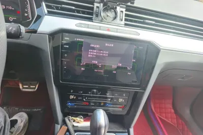 Volkswagen Magotan 2023, 3000 км, за 24460 USD - фото 14