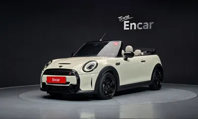 MINI Cooper Convertible · 2023 год