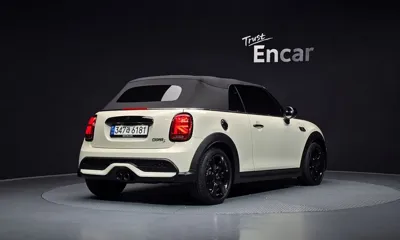 MINI Cooper Convertible 2023, 19524 км, за 19827.07 USD