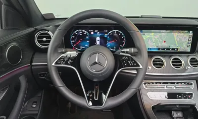 Mercedes-Benz E-Class 2023, 14787 км, за 29342.26 USD - фото 14