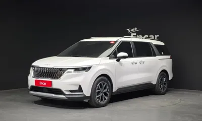 Kia Canival · 2022 год