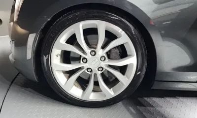 Cadillac ATS 2015, 117348 км, за 4269.57 USD