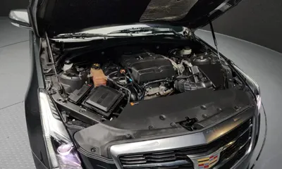 Cadillac ATS 2015, 117348 км, за 4269.57 USD - фото 6