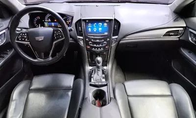 Cadillac ATS 2015, 117348 км, за 4269.57 USD - фото 7