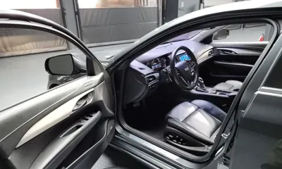 Cadillac ATS 2015, 117348 км, за 4269.57 USD - фото 10