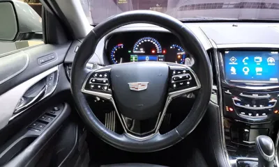 Cadillac ATS 2015, 117348 км, за 4269.57 USD - фото 13