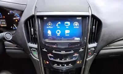 Cadillac ATS 2015, 117348 км, за 4269.57 USD - фото 14