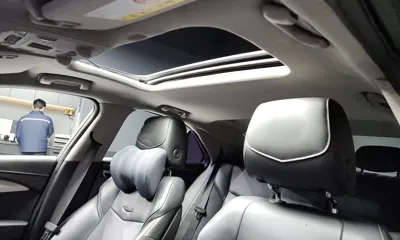Cadillac ATS 2015, 117348 км, за 4269.57 USD - фото 19