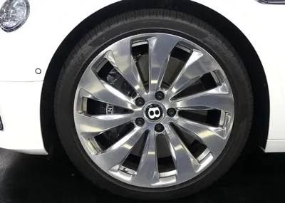 Bentley Flying Spur 2022, 16000 км, за 149515.65 USD