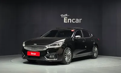 Kia K7 · 2016 год