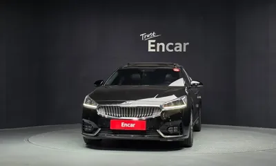 Kia K7 2016, 137981 км, за 5984.91 USD