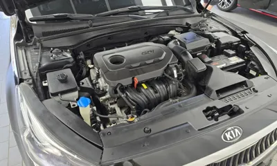 Kia K7 2016, 137981 км, за 5984.91 USD - фото 6