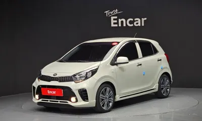 Kia Morning · 2017 год