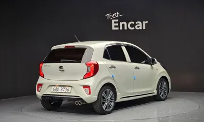 Kia Morning 2017, 59788 км, за 4629.14 USD