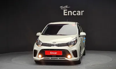 Kia Morning 2017, 59788 км, за 4629.14 USD