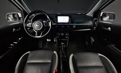 Kia Morning 2017, 59788 км, за 4629.14 USD - фото 7