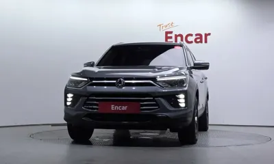 KG_Mobility_Ssangyong KORANDO 2021, 64919 км, за 9715.11 USD