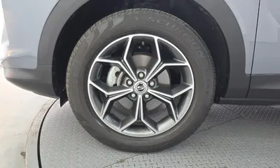 KG_Mobility_Ssangyong KORANDO 2021, 64919 км, за 9715.11 USD