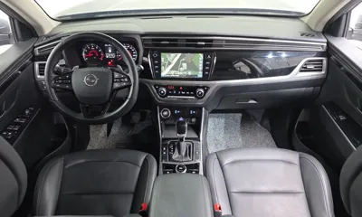 KG_Mobility_Ssangyong KORANDO 2021, 64919 км, за 9715.11 USD - фото 7
