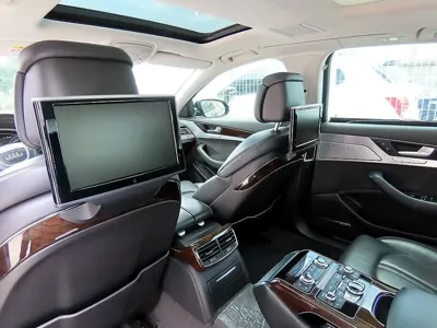 Audi A8 2015, 232150 км, за 11093.61 USD - фото 14