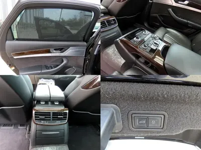 Audi A8 2015, 232150 км, за 11093.61 USD - фото 17