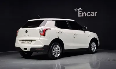 KG_Mobility_Ssangyong TIBOLI 2018, 121263 км, за 4296.67 USD