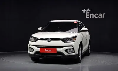 KG_Mobility_Ssangyong TIBOLI 2018, 121263 км, за 4296.67 USD