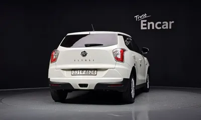 KG_Mobility_Ssangyong TIBOLI 2018, 121263 км, за 4296.67 USD