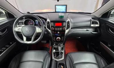 KG_Mobility_Ssangyong TIBOLI 2018, 121263 км, за 4296.67 USD - фото 7