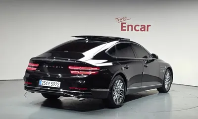 Genesis G80 2026, 4741 км, за 34973.66 USD