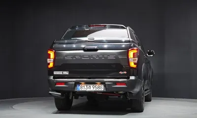 KG_Mobility_Ssangyong Rexton 2022, 96872 км, за 15732.43 USD