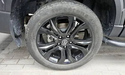 KG_Mobility_Ssangyong Rexton 2022, 96872 км, за 15732.43 USD