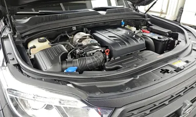KG_Mobility_Ssangyong Rexton 2022, 96872 км, за 15732.43 USD - фото 6