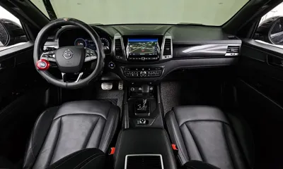 KG_Mobility_Ssangyong Rexton 2022, 96872 км, за 15732.43 USD - фото 7