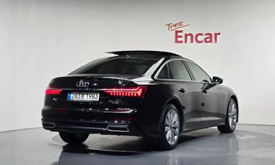 Audi A6 2021, 57738 км, за 20055.99 USD