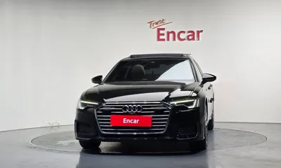 Audi A6 2021, 57738 км, за 20055.99 USD