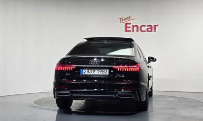 Audi A6 2021, 57738 км, за 20055.99 USD