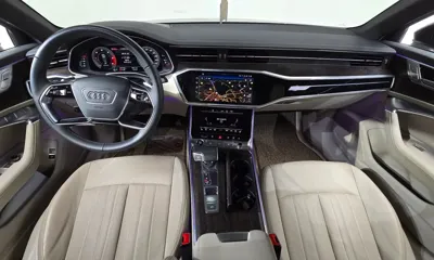 Audi A6 2021, 57738 км, за 20055.99 USD - фото 7