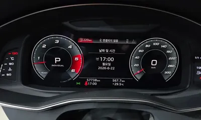 Audi A6 2021, 57738 км, за 20055.99 USD - фото 8