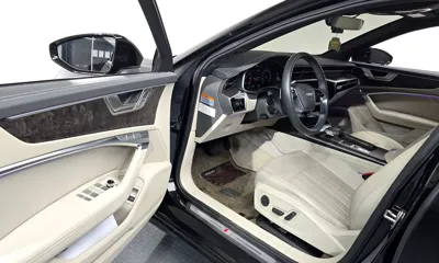 Audi A6 2021, 57738 км, за 20055.99 USD - фото 10