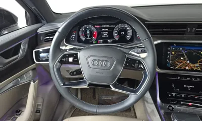 Audi A6 2021, 57738 км, за 20055.99 USD - фото 13
