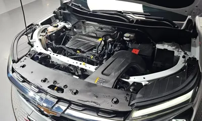 ChevroletGMDaewoo Trax 2024, 31449 км, за 13088.32 USD - фото 6