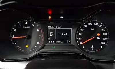 ChevroletGMDaewoo Trax 2024, 31449 км, за 13088.32 USD - фото 8