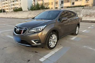 Buick Envision · 2019 год