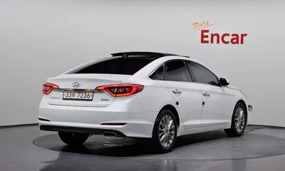 Hyundai Sonata 2015, 74103 км, за 7014.23 USD