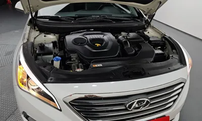 Hyundai Sonata 2015, 74103 км, за 7014.23 USD - фото 6