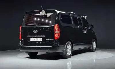 Hyundai Starex 2016, 107143 км, за 7932.32 USD